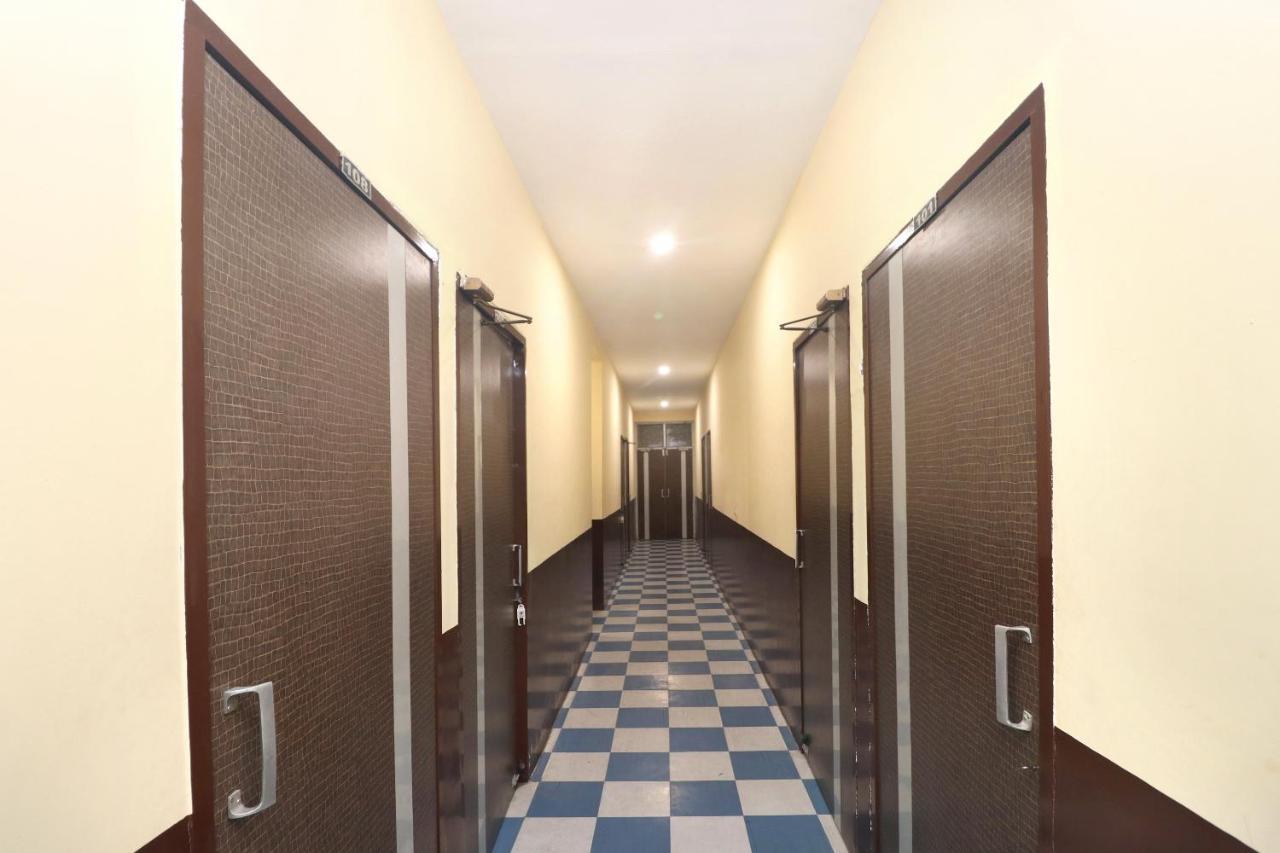 Oyo 19754 Ms Residency Hotell Hoshiarpur Exteriör bild