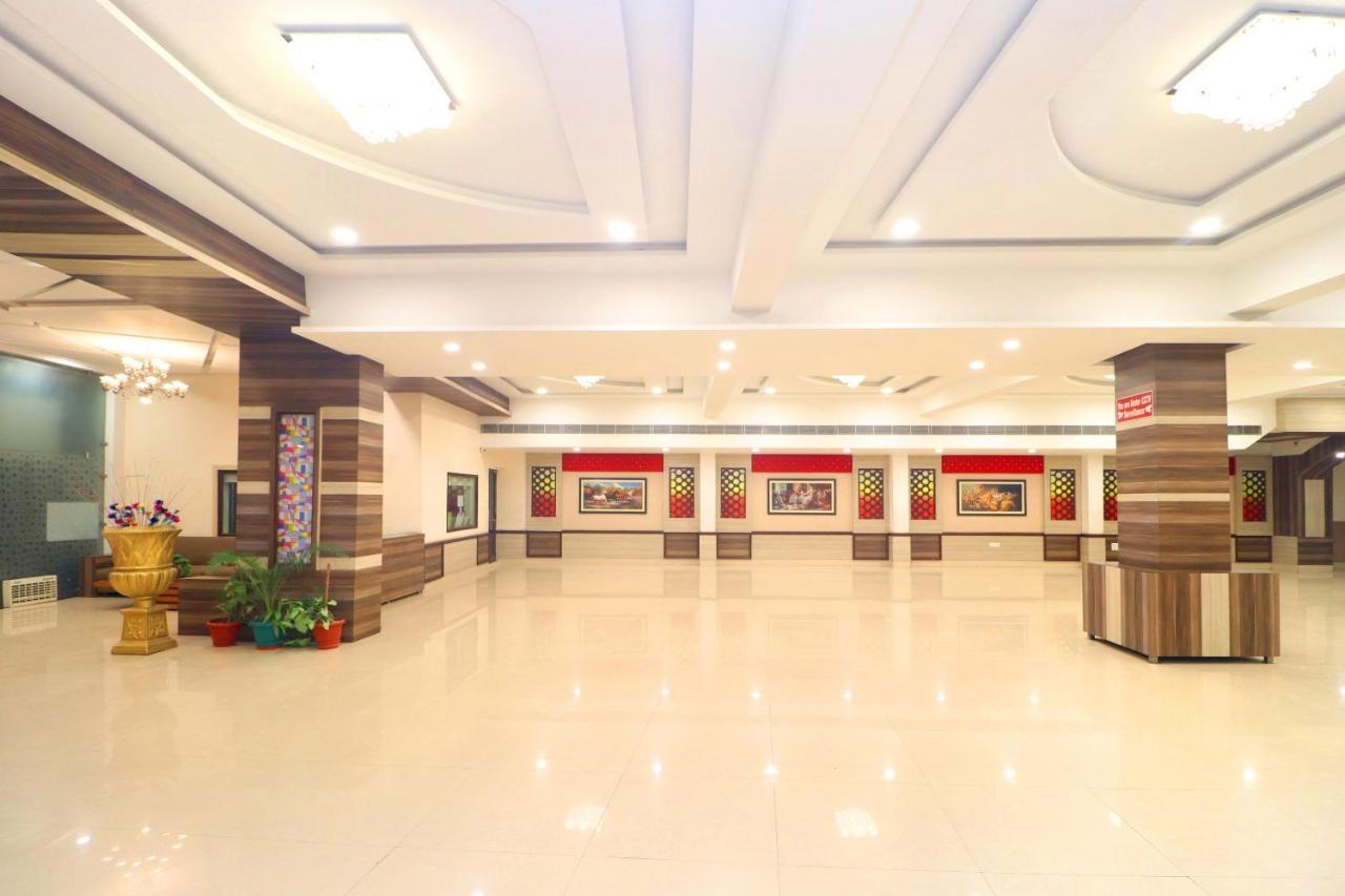 Oyo 19754 Ms Residency Hotell Hoshiarpur Exteriör bild